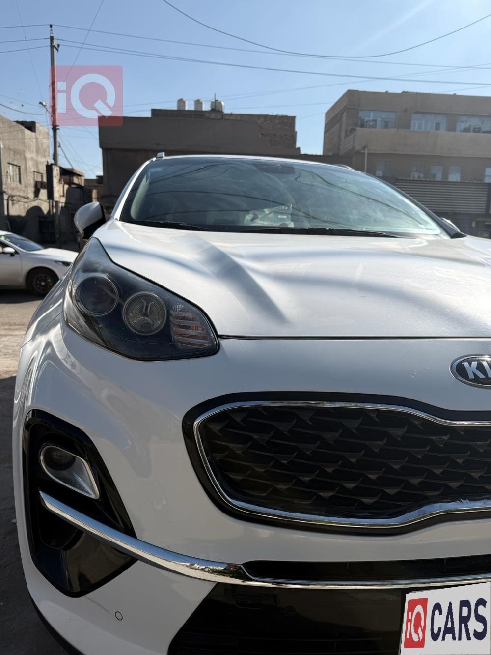 كيا سبورتاج